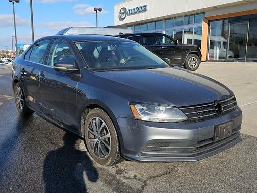 2017 Volkswagen Jetta 1.4T SE