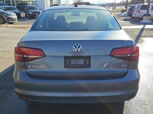 2017 Volkswagen Jetta 1.4T SE