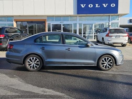 2017 Volkswagen Jetta 1.4T SE