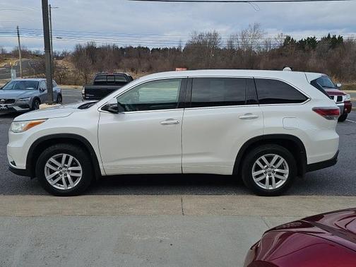 2014 Toyota Highlander LE Plus