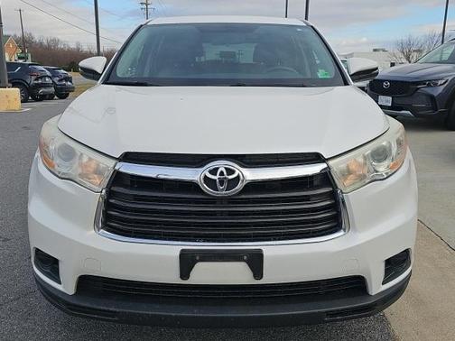2014 Toyota Highlander LE Plus