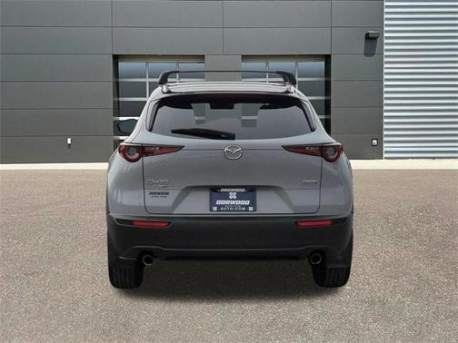 2025 Mazda CX-30 Select