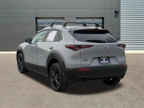 2025 Mazda CX-30 Select
