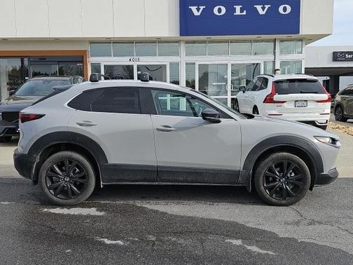 2025 Mazda CX-30 Select