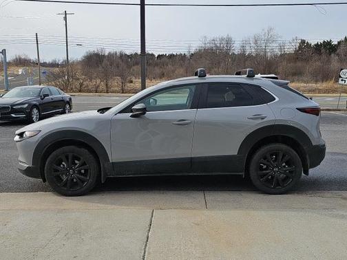 2025 Mazda CX-30 Select