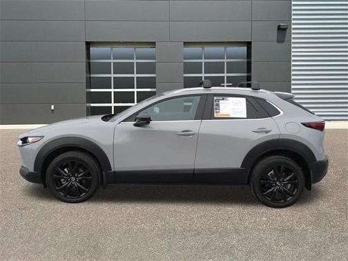 2025 Mazda CX-30 Select