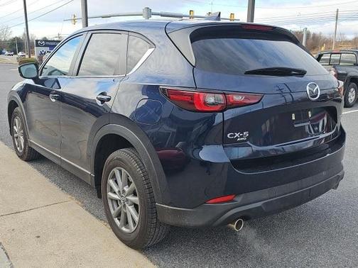 2022 Mazda CX-5 2.5 S Preferred Package