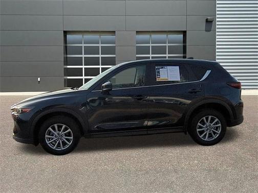 2022 Mazda CX-5 2.5 S Preferred Package