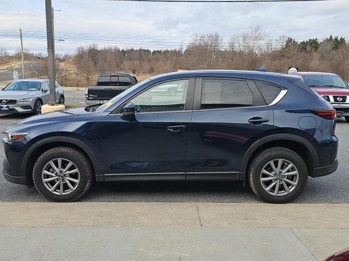 2022 Mazda CX-5 2.5 S Preferred Package