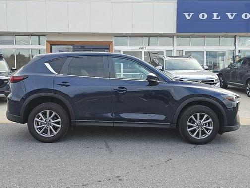 2022 Mazda CX-5 2.5 S Preferred Package