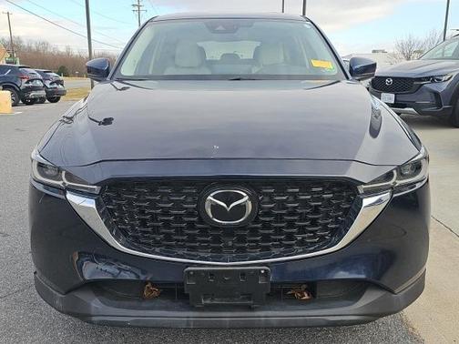 2022 Mazda CX-5 2.5 S Preferred Package