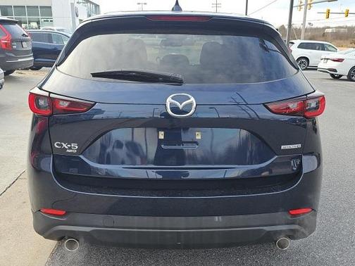 2022 Mazda CX-5 2.5 S Preferred Package