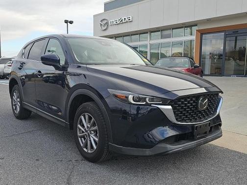 2022 Mazda CX-5 2.5 S Preferred Package