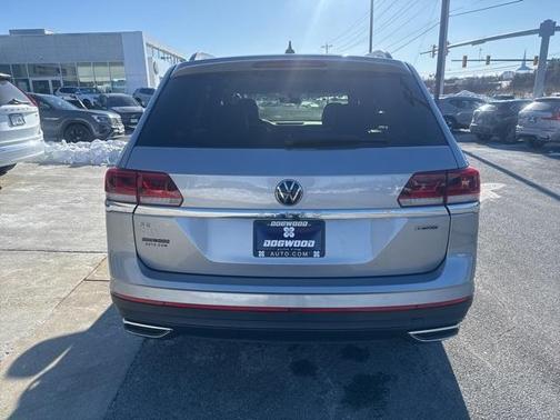 2021 Volkswagen Atlas 2.0T SE