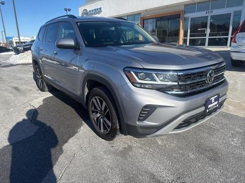 2021 Volkswagen Atlas 2.0T SE