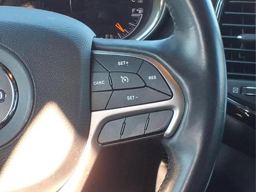 Velvet Red Pearlcoat 2021 Jeep Grand Cherokee Laredo X