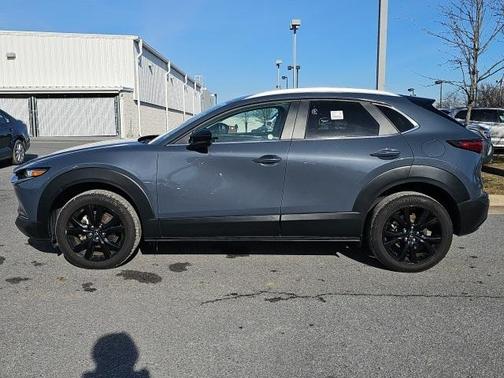 2024 Mazda CX-30 2.5 S Carbon Edition