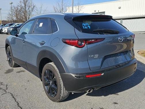 2024 Mazda CX-30 2.5 S Carbon Edition