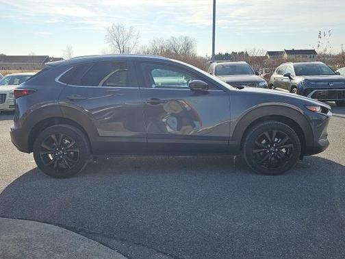 2024 Mazda CX-30 2.5 S Carbon Edition