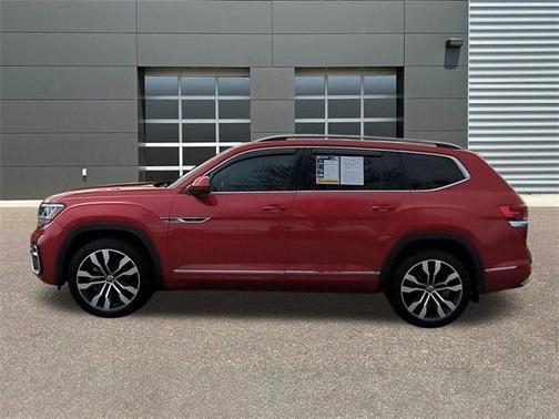 2021 Volkswagen Atlas 3.6 V6 SEL Premium R-Line