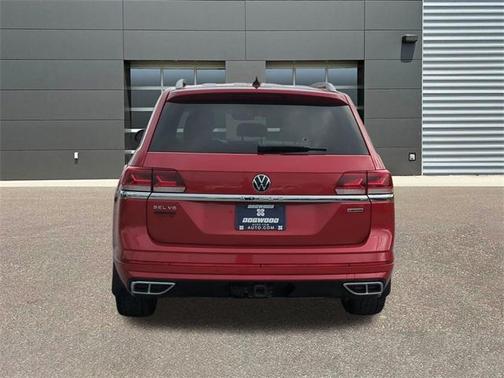 2021 Volkswagen Atlas 3.6 V6 SEL Premium R-Line