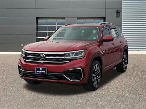 2021 Volkswagen Atlas 3.6 V6 SEL Premium R-Line