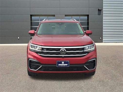 2021 Volkswagen Atlas 3.6 V6 SEL Premium R-Line