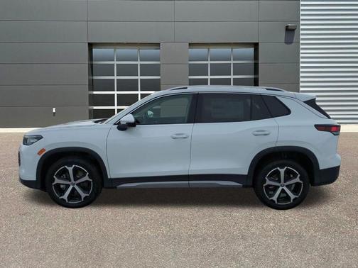 Pure White 2026 Volkswagen Tiguan 2.0T SE