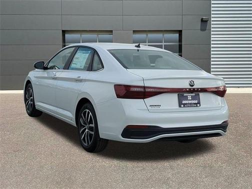 2026 Volkswagen Jetta 1.5T SE