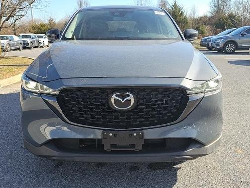 2023 Mazda CX-5 2.5 S Carbon Edition