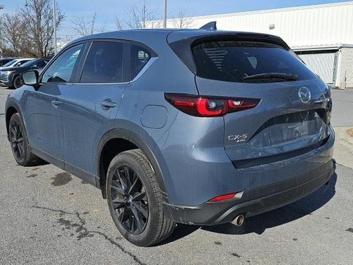 2023 Mazda CX-5 2.5 S Carbon Edition