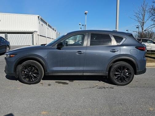 2023 Mazda CX-5 2.5 S Carbon Edition
