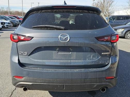 2023 Mazda CX-5 2.5 S Carbon Edition