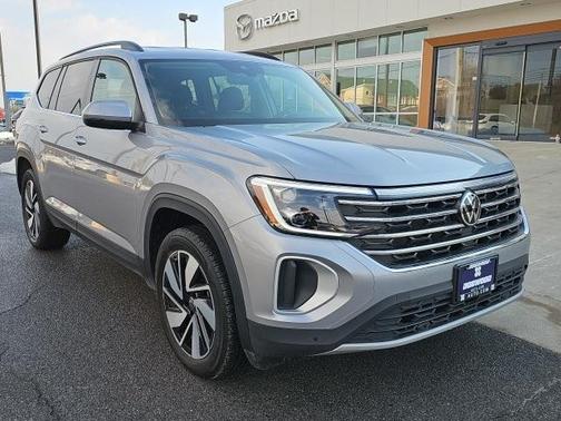 2025 Volkswagen Atlas 2.0T SE