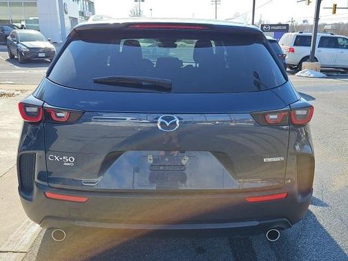 2025 Mazda CX-50 2.5 S Preferred Package