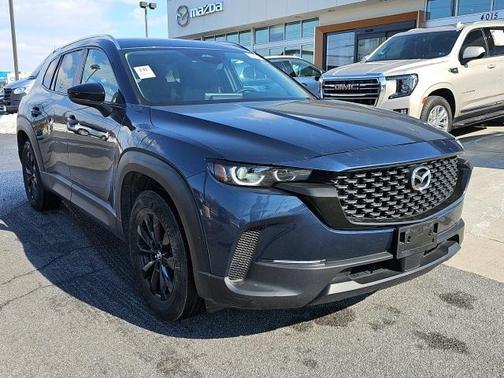 2025 Mazda CX-50 2.5 S Preferred Package