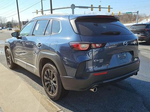 2025 Mazda CX-50 2.5 S Preferred Package