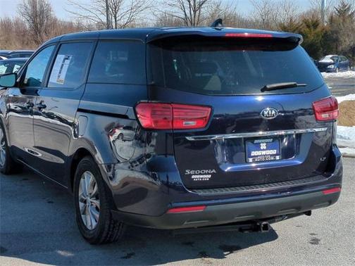 2019 Kia Sedona LX