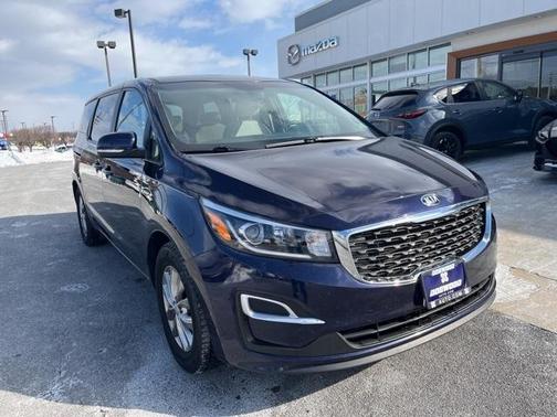 2019 Kia Sedona LX