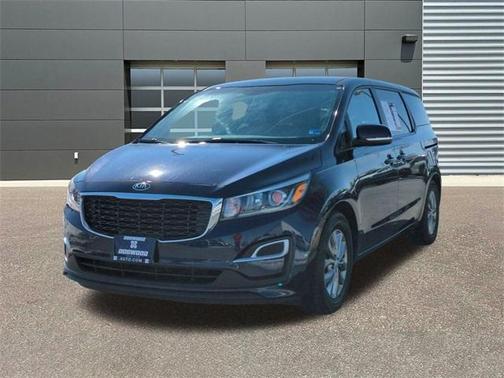 2019 Kia Sedona LX