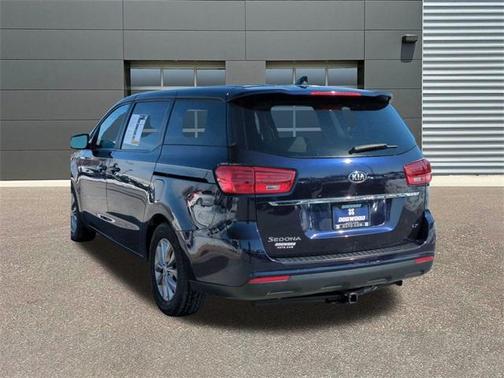 2019 Kia Sedona LX