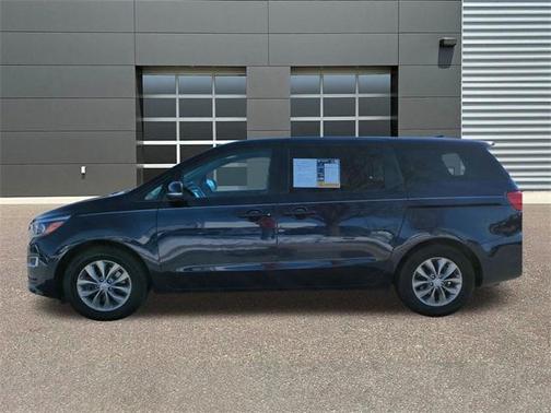 2019 Kia Sedona LX