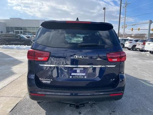 2019 Kia Sedona LX