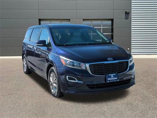 2019 Kia Sedona LX