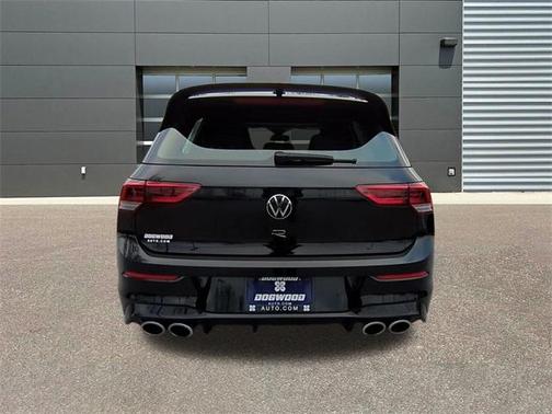 2024 Volkswagen Golf R 2.0T