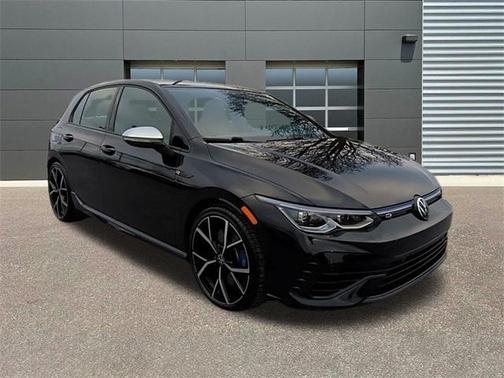 2024 Volkswagen Golf R 2.0T