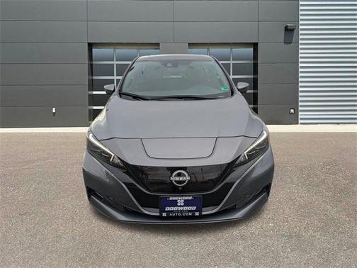 2023 Nissan Leaf SV PLUS