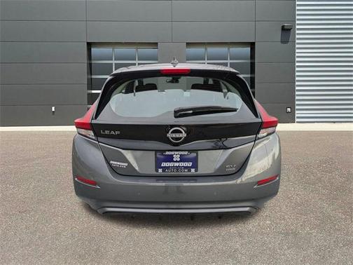 2023 Nissan Leaf SV PLUS