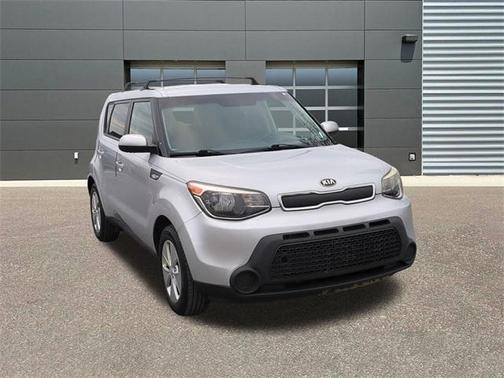 2014 Kia Soul Base