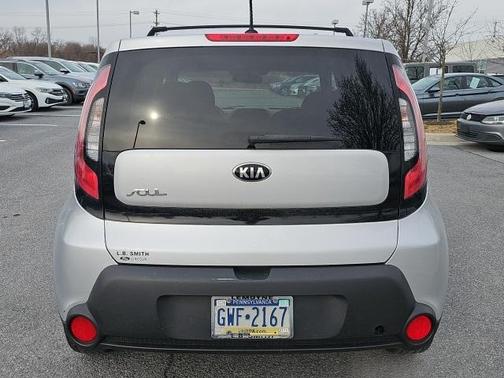 2014 Kia Soul Base